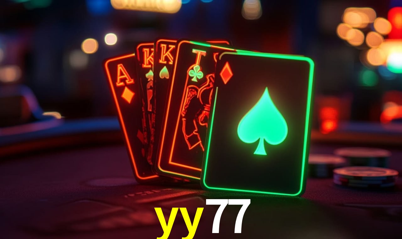 Jackpots e promoções na yy77