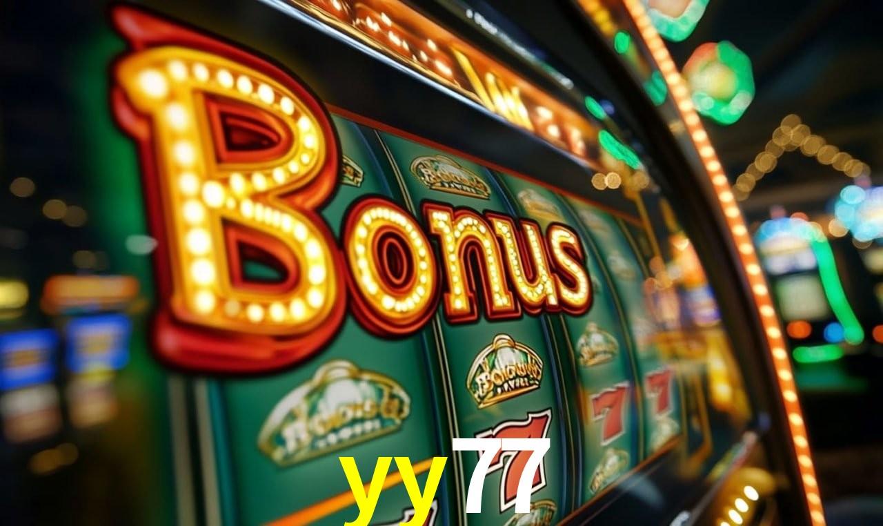 Jogos com bônus e suporte 24h na yy77