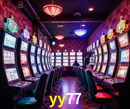 Segurança e performance na plataforma yy77