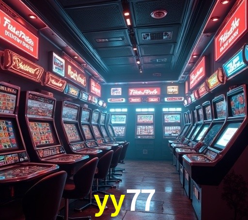 Jogos populares e pagamentos rápidos na yy77