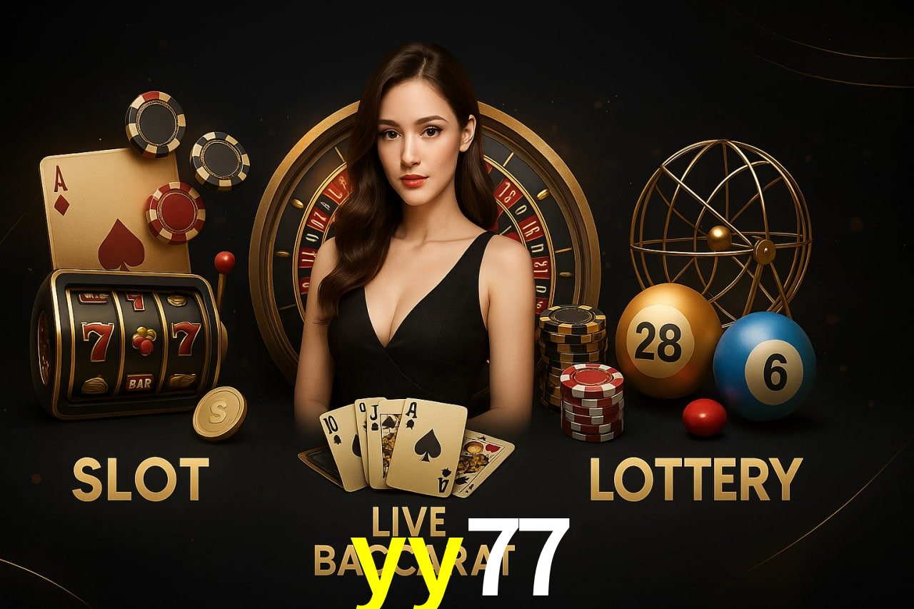 Variedade de jogos na yy77